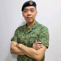 Ministry of Defence of Singapore Employee Lee Huat's profile photo