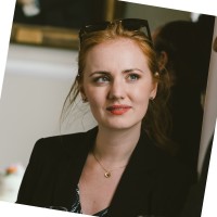 Institute for Manufacturing Employee Viktória Döme's profile photo