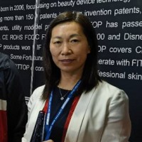 FITTOP Employee Sandy Lee's profile photo