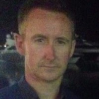 Bank of Ireland Employee Barry O'Connor's profile photo
