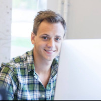 Thinkmill Employee Johan Brolin's profile photo
