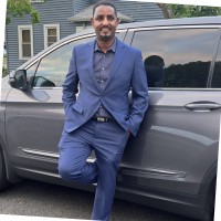 Daniel Mesfin Email & Phone Number