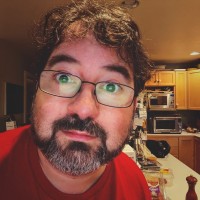 Google Employee Simon Cooke's profile photo