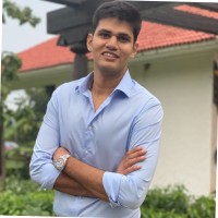 Meenakshi Infrastructures Pvt Ltd Employee Sashank Chitturi's profile photo