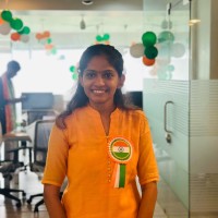 BlueEra Softech Employee Disha Patel's profile photo