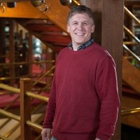 Passports Educational Travel Employee Christopher Breault's profile photo
