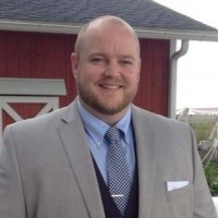 RICS Software Employee Josh Daw's profile photo