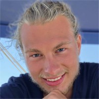 Binderr Employee Hampus Grune's profile photo