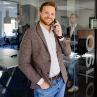 Finalise Employee Niels-Erik Tregde's profile photo