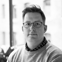 FINTRAIL Employee Robert Evans's profile photo