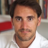 EUREKAM Employee Benoit Tamarelle's profile photo
