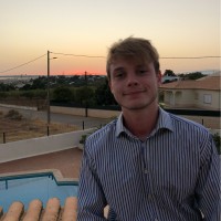 Predatar Employee Cian Beck's profile photo