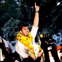 Delhi University Employee Ronak Khatri's profile photo