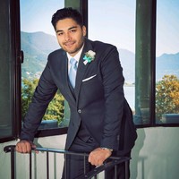 PARSIMPEX Group Italy - Worldwide Transport & Freight Employee Luca Madruzza's profile photo