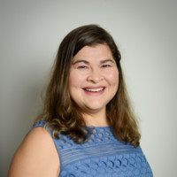 Comma Copywriters Employee Christine Dayton's profile photo