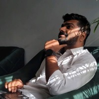 Talrop Employee Jithin A's profile photo