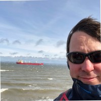 Raglan Mine Employee François Perron's profile photo