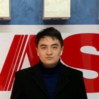 Холдинг Samgau Employee Azamat Amaniyazov's profile photo