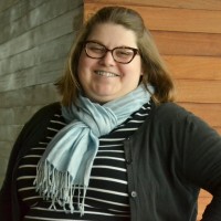 Axios HR Employee Hayley Elliott's profile photo