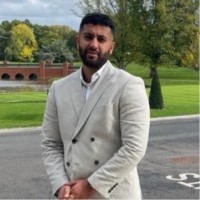 FCDO Services Employee Nakash Nawaz's profile photo