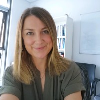 Swansea University Employee Beth Cummings's profile photo