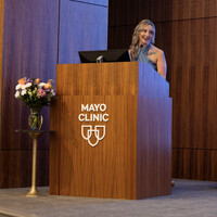 Mayo Clinic Employee Shelby R.t.'s profile photo