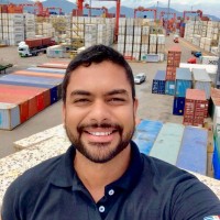 Aliança Navegação e Logística Employee Plácido Freire's profile photo