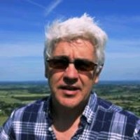 Ealing Mencap Employee Nik Demetriades's profile photo