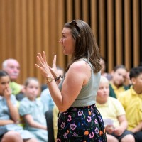 Chetham's School of Music Employee Vicki Ciaputa's profile photo
