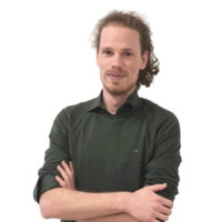 Spot. Digital Made Simple Employee Marco Bersani's profile photo