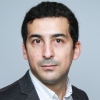 Envie Autonomie Employee Ali Celik's profile photo