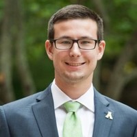 U.S. Bank Employee Matthew Wine's profile photo