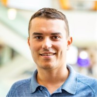 Sweet Martha's Cookie Jar Employee Anthony Rossini's profile photo