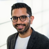 Podimo Employee Sachin Doshi's profile photo
