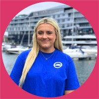 Yotspot - The leading jobs board for the yachting industry Employee Abby Shell's profile photo