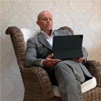 CBRE Sweden Employee Johan Bäckman's profile photo