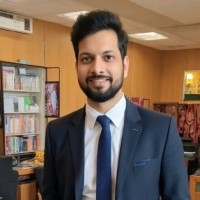 Openly Employee Saurabh Gupta's profile photo