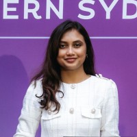 MUFG Pension & Market Services Employee Nezrin Noushad's profile photo