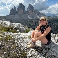 Alpenwild Employee Jena Headley's profile photo