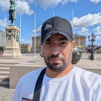 WESFED Employee Hamza Tauqeer's profile photo