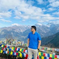 Pradip Rimal Email