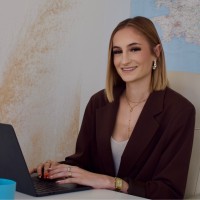 Rapido'Devis Employee Justine Broudin's profile photo