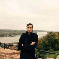 Intellectsoft Employee Roman Ukrainets's profile photo