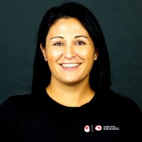 Canadian Sport Institute Pacific Employee Anna Kozniuk's profile photo
