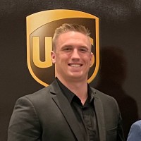 UPS Employee Chris Mowry's profile photo