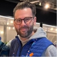 Levy Restaurants Employee Brett Taylor's profile photo