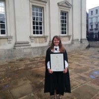Stowmarket High School Employee Grania Christie's profile photo