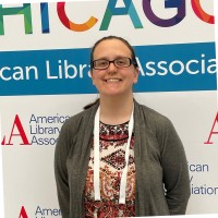 Naperville Public Library Employee Nicole Stachnik's profile photo