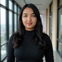 TRAction Fintech Employee Mahima Shankar's profile photo
