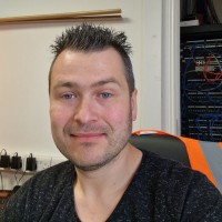 CORE Builders Providers Employee Cristian Ivanov's profile photo
